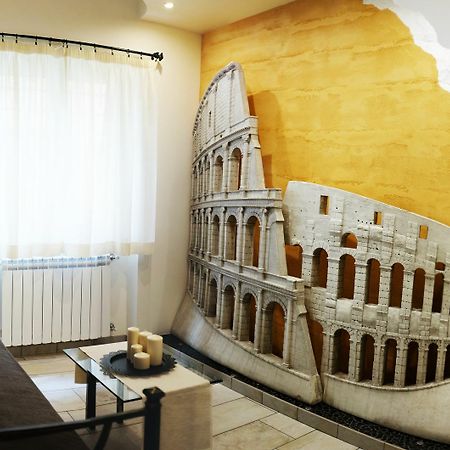 Mirabilia Guest House Rome Extérieur photo
